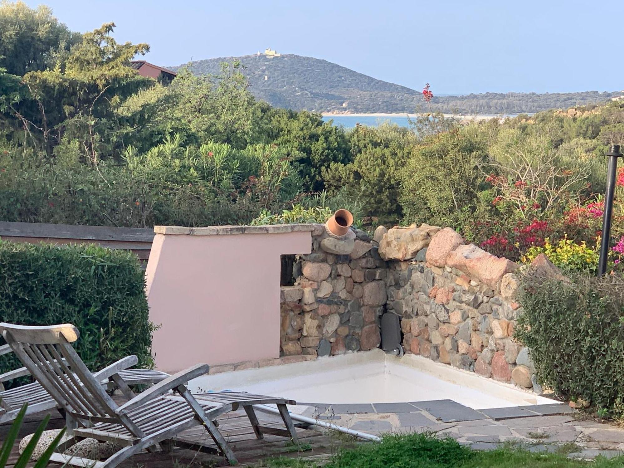 Casa Vacanza Porto Luna 68 Вилласимиус Экстерьер фото