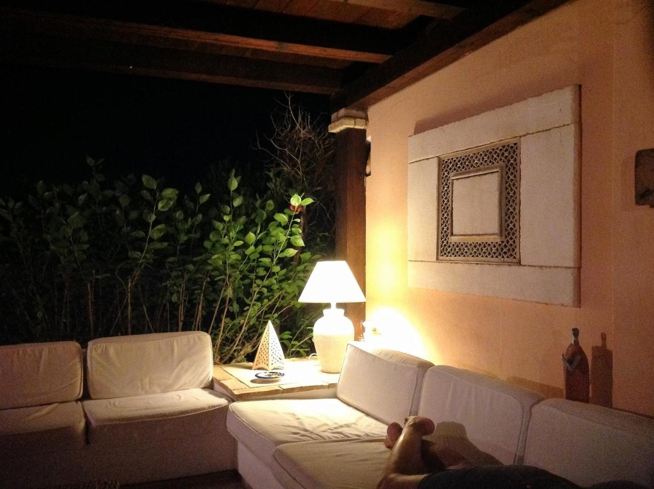 Casa Vacanza Porto Luna 68 Вилласимиус Экстерьер фото