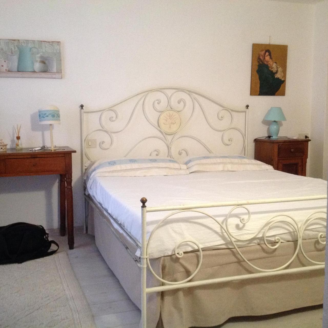 Casa Vacanza Porto Luna 68 Вилласимиус Экстерьер фото