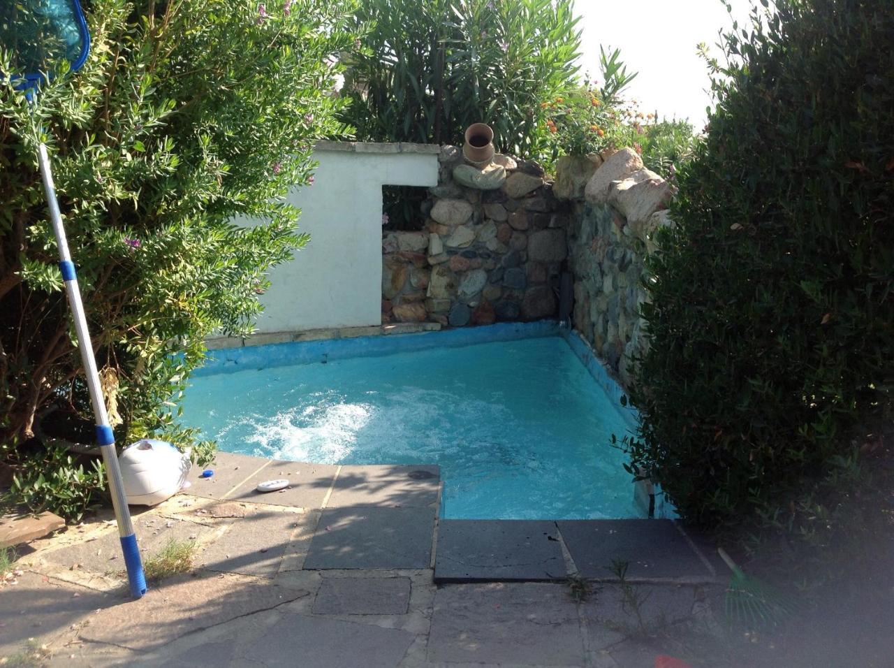 Casa Vacanza Porto Luna 68 Вилласимиус Экстерьер фото