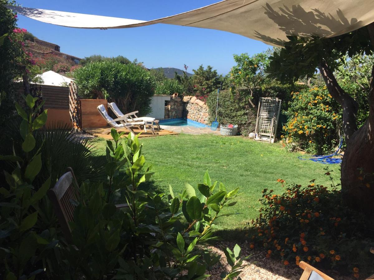 Casa Vacanza Porto Luna 68 Вилласимиус Экстерьер фото